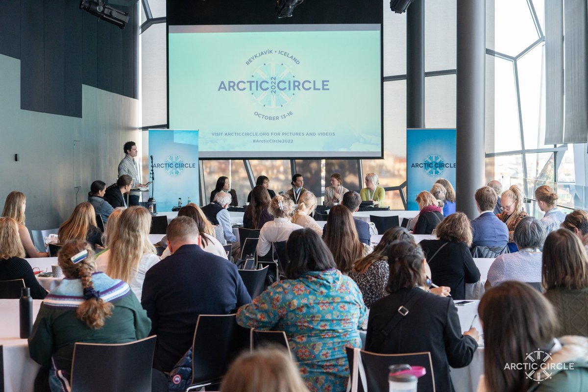 Arctic Circle tweet media