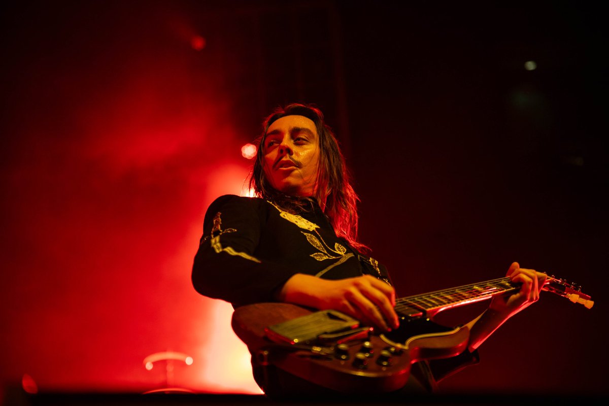ryleejmarshall's tweet photo. Some more Greta Van Fleet pictures from Charlotte📸 https://t.co/G5s3zsY02y