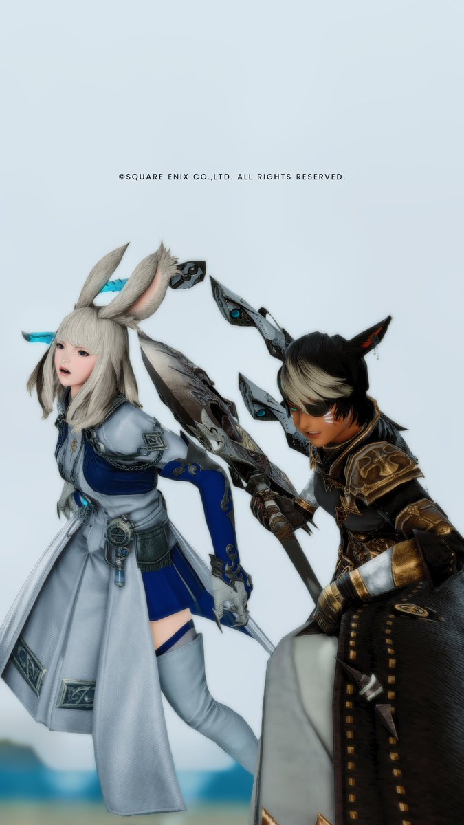 Charge!!
#FF14 #GPOSERS #XIV_PICTCLIP