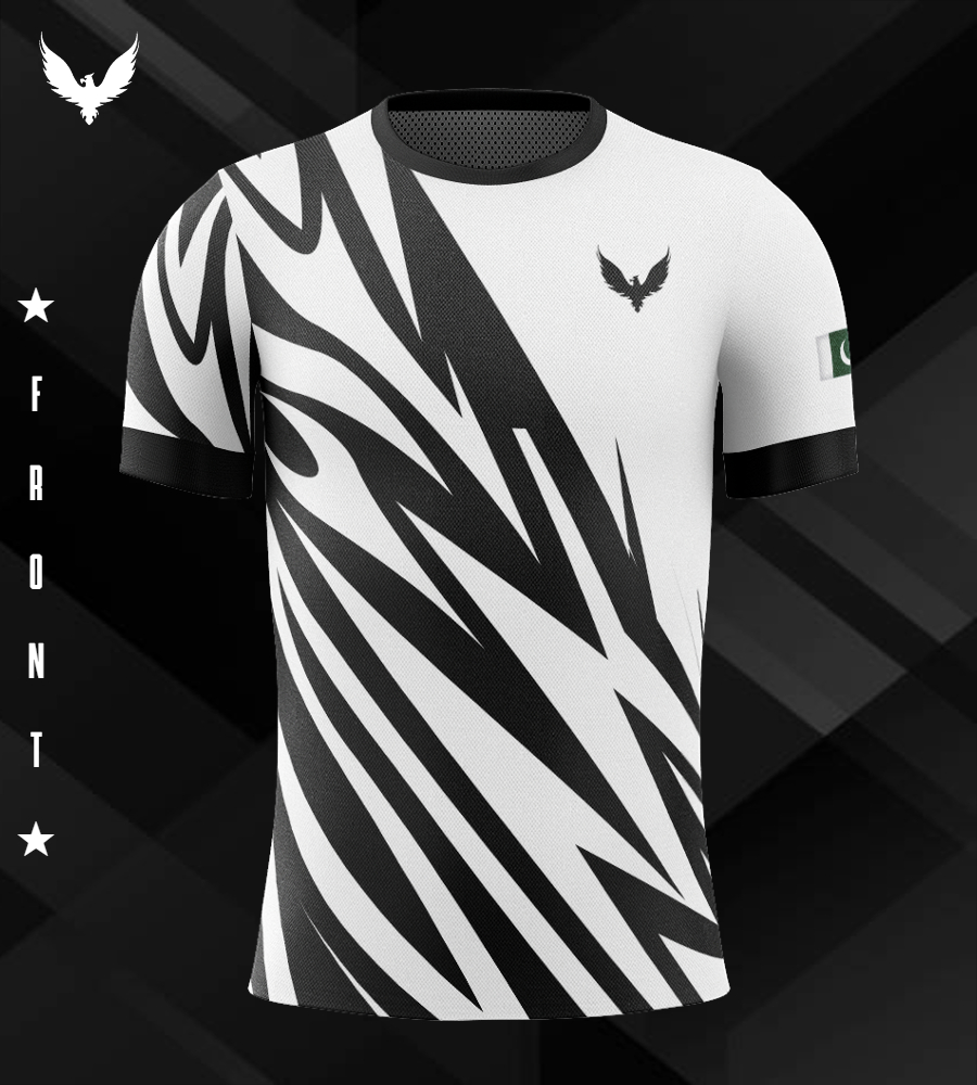 TeamVultureGGs's tweet photo. 🪶 | Team Vulture's Official Jersey 🥂

📍 | DM us to get yours! • Starting from 1600PKR/-

#VultureVanity 🪶 https://t.co/dtjNa5kl6E