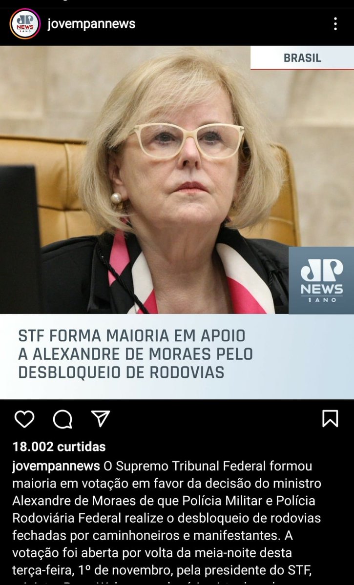 Quando os PTralhas vão pra rua fazer manifesto e quebram e destroem tudo aí está liberado. 
SUPREMO É o povo 
Nossa bandeira jamais será vermelha 👉🇧🇷👈