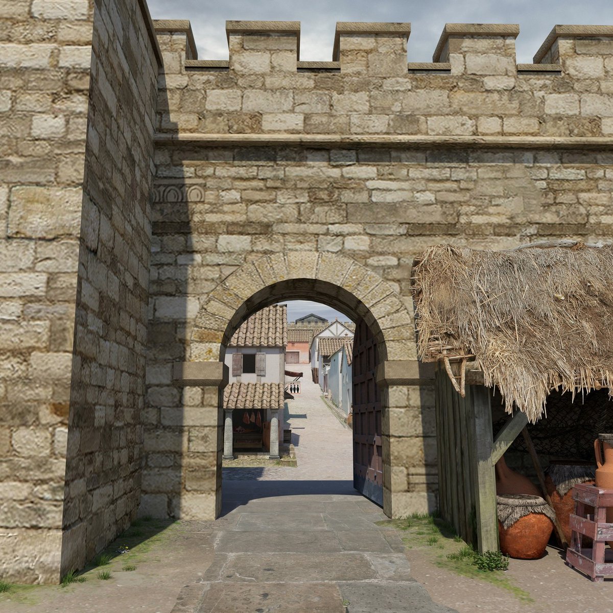 lincmuseumusher's tweet photo. 👀Interested in learning more about Roman Lincoln? Join us for a tour of the Posterngate, part of our Hidden Lindum Colonia project.
👉Book- https://t.co/1NvQUuDKx2
👉Investigate Learning team- https://t.co/nP48wnpaLB
#WhatsOnLincoln #InvestigateLearning #HiddenLindumColonia https://t.co/Yb5Kx4Cuss