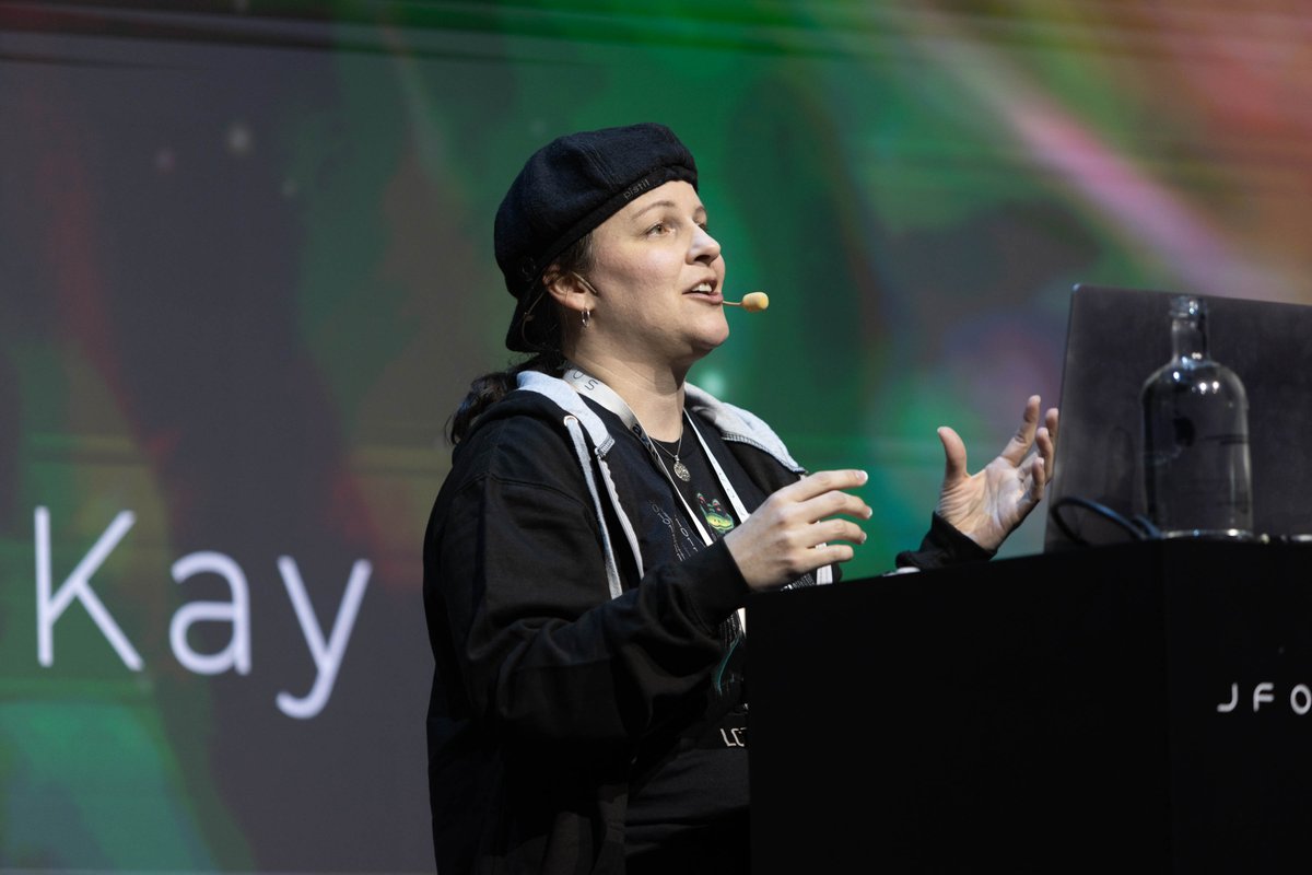 Interested about DevOps that matters? Welcome @melissajmckay to #FooConf Helsinki 2023 to talk about it! https://t.co/gSfGbmt27o https://t.co/uUy0p9caSU