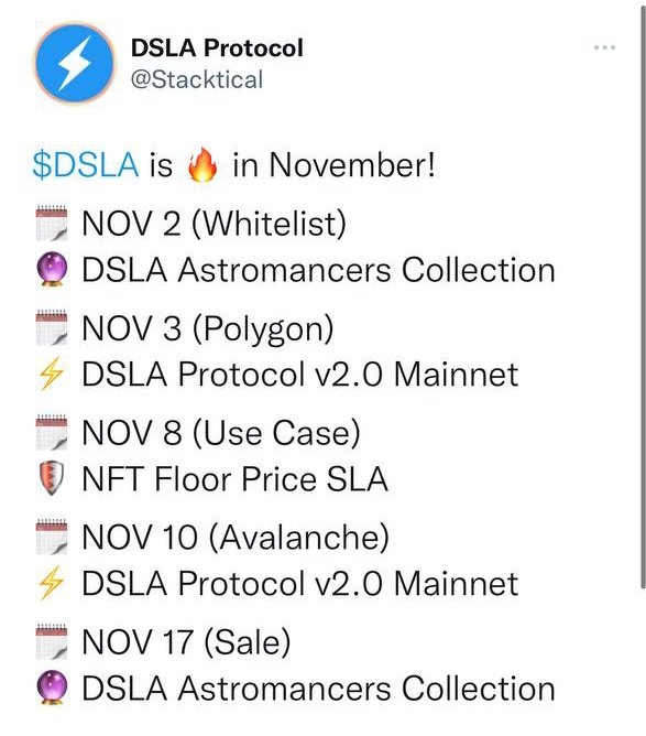 NobleIrons7de's tweet photo. I bought into $Dsla, this token is loaded with bullish news this month and its an easy 2-3X pick for your portfolio.

The $Dsla team recently announced some crazy innovations for this month and the chart confirms it 😊. https://t.co/dtf1pZ4XNB
