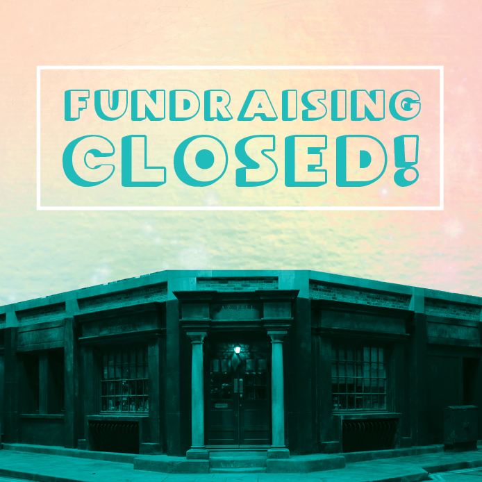 OurSideZine's tweet photo. 'Queer Enough' donations are closed! Final funds raised TBA. In the meantime, if you missed the charity drive, this and our past digital editions are available at the link 
 in our bio for free.

Thanks for helping use the power of fandom to do some good for LGBTQIA+ communities! https://t.co/1D4NNyjUTE