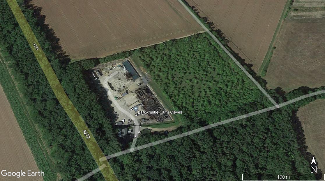 Launching the sale of Larkwhistle Farm Oil Well, near Winchester.  This is an oil well site investment let to IGas Energy plc with annual RPI uplifts.  Seeking £1.25m stc reflecting an initial yield of 8.5%. See sampsonmoore.co.uk/images/Larkwhi… or contact me on 01675 481858 for more info.