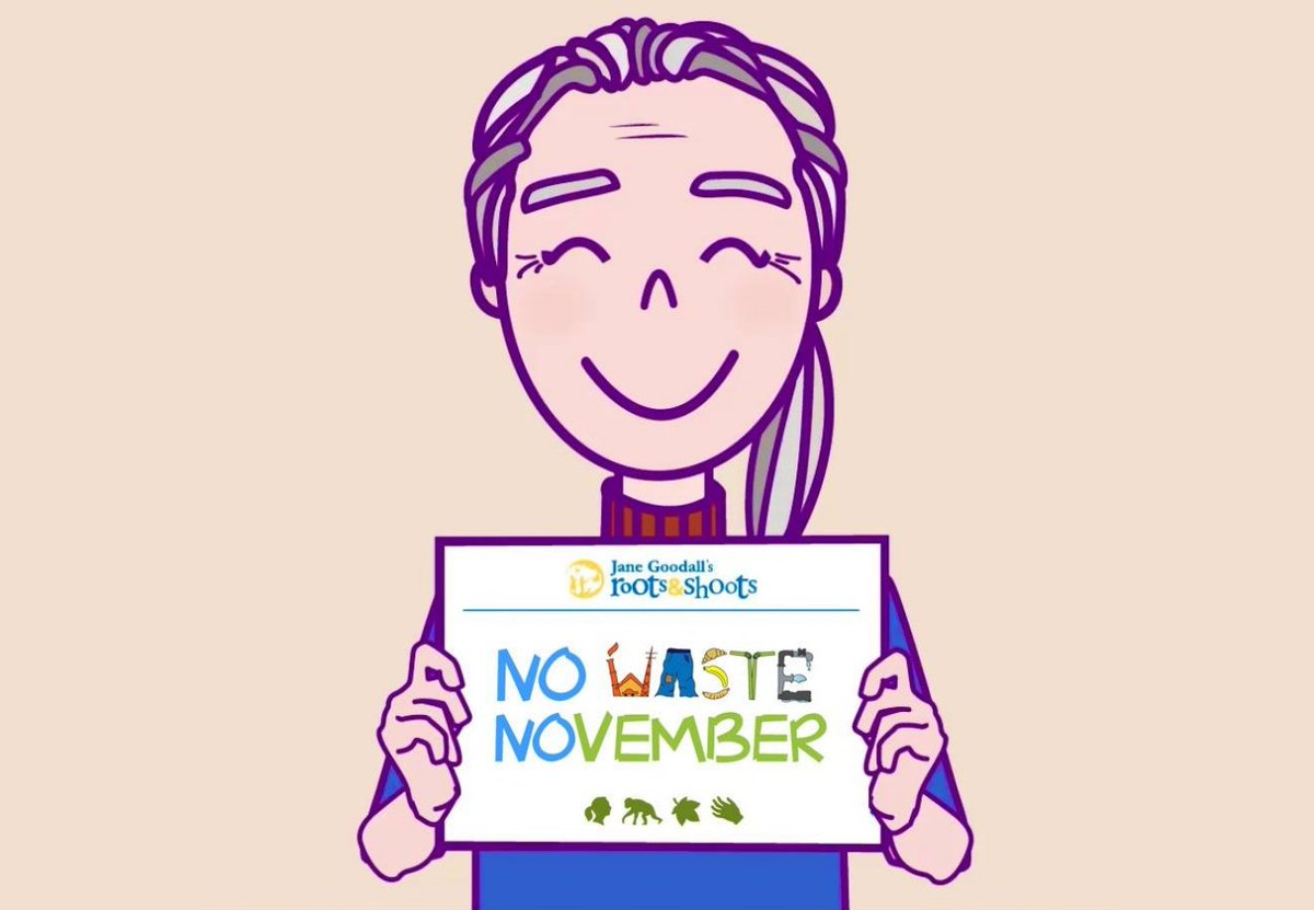 Divert NS @DivertNS #NoWasteNovember kicks off today! Take part, and #Reduce the amount of waste you produce for the entire month of November by #Refusing single-use plastics, junk mail and flyers. For more waste reduction tips, visit divertns.ca/refuse-reduce-… …. @NoWasteNovember