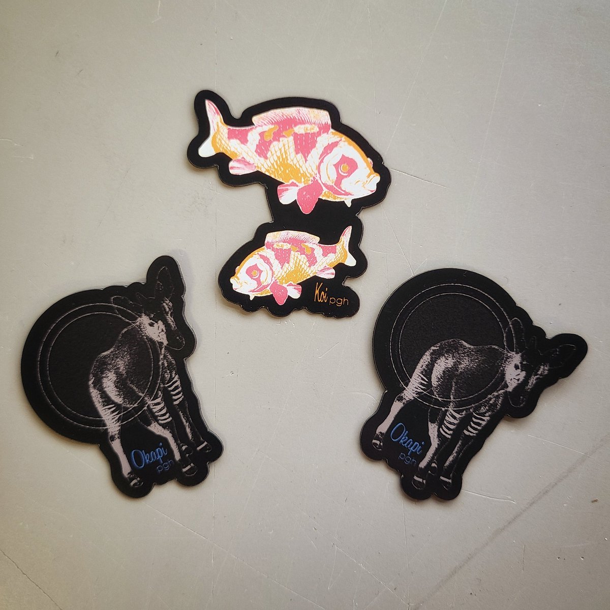 Get out your binoculars!
More wildlife will be joining the Safari soon...

pittsburghmodular.com/safari

#eurorack #modularsynth #modular #synth