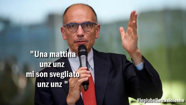 lefrasidiosho's tweet photo. #Letta sta con i #raveparty https://t.co/UkgqUqDDlY