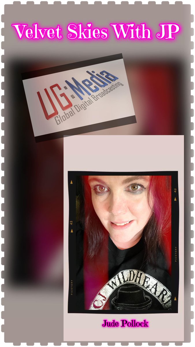 Happy November

Tune into our UG:One channel at 6pm its JP With her Saltire indie rock show , bringing 2 hours of great music &amp; chat   
More from JP this Thursday Velvet skies with JP starting at 4pm 

#Scotland  #Rockmusic  #ugmediaglobal #November2022