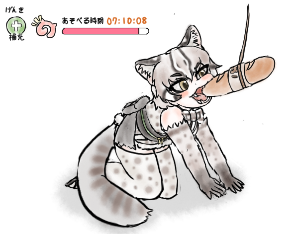 #今月描いた絵を晒そう 
10月の残滓を私は掬う 