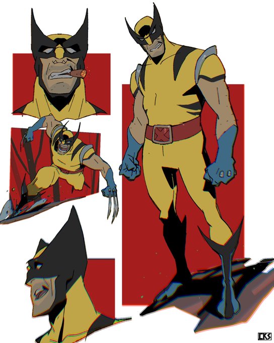 「yellow bodysuit」 illustration images(Latest｜RT&Fav:50)