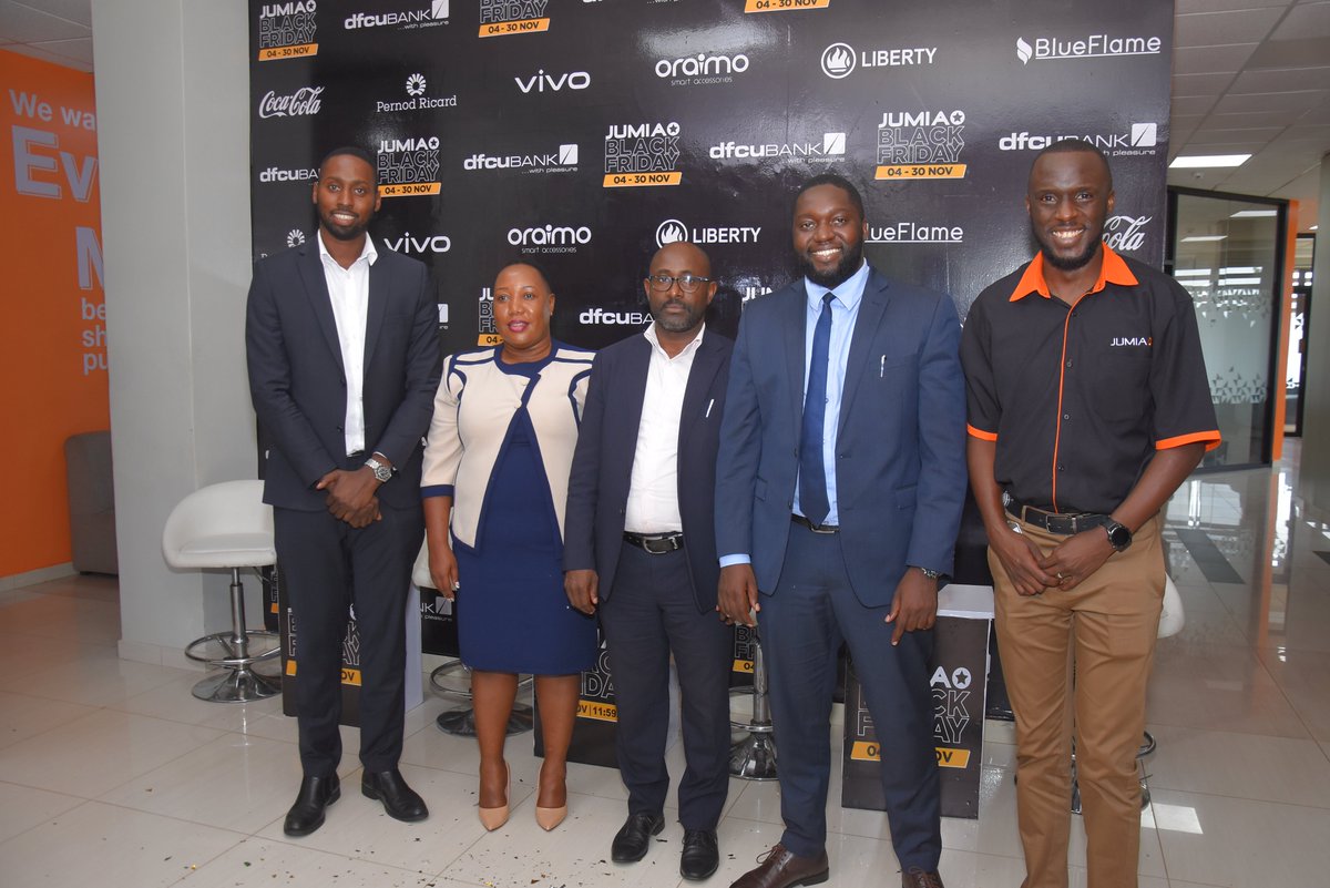 Earlier today, our Head of Marketing and Sales @RafaelBisaso revealed the value proposition behind the Month-Long #JumiaBlackFridaysUG campaign with @JumiaUG During this promo, users will be able to insure select electronics and gadgets at point of purchase on the site.