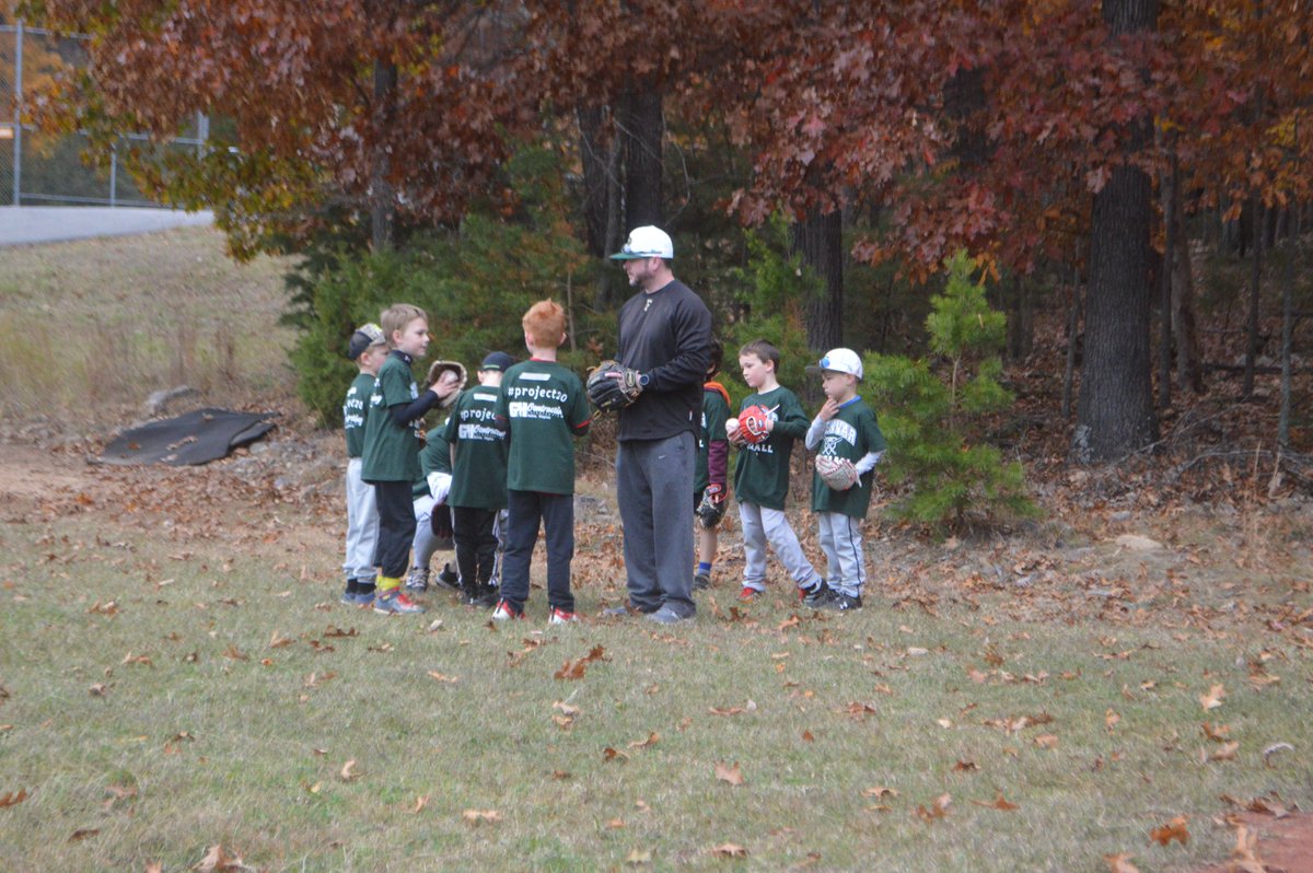 Here are some of the photos from our youth camp from this past Saturday! What an experience for all of our guys, as were able to give back to our local youth baseball community!