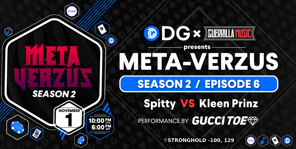 Decentral Games - Chinese tweet media