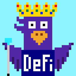 FriendsofPooly's tweet image. 👀 Join us throughout this week as we explore Pixel Pooly further, why Pixel Pooly is important for an #OpenWeb3, and information about our upcoming private beta on optimism. 📝 Be a king, #DefendDeFi, and be a #PixelPooly. 🪶🛡️