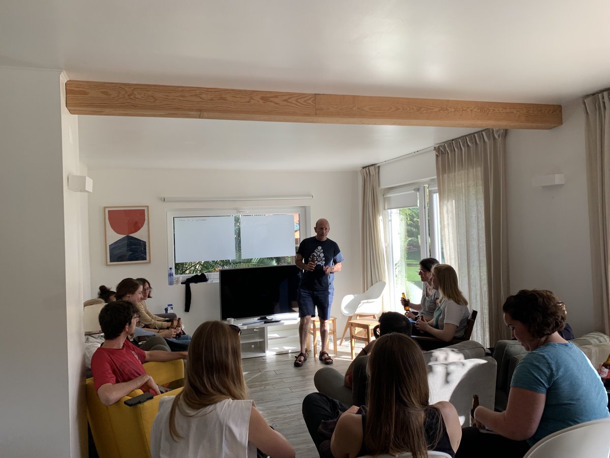 Brickman lab tweet media