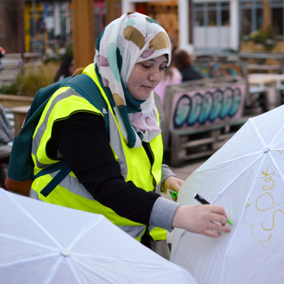 Clare Taylor (@curiousclareart) on Twitter photo Fabulous photos by @pinkonero recording a very important night of taking <a href="/NJMIdeas/">NJMIdeas</a> to the streets for <a href="/RTNNottingham/">Reclaim the Night Nottingham π</a>
The variety of people that the <a href="/JusticeMuseum/">National Justice Museum</a> reaches via the <a href="/NJMIdeas/">NJMIdeas</a> team is quite simply astonishing. Valuable, much needed work in a difficult world. Fabulous photos by @pinkonero recording a very important night of taking <a href="/NJMIdeas/">NJMIdeas</a> to the streets for <a href="/RTNNottingham/">Reclaim the Night Nottingham π</a>
The variety of people that the <a href="/JusticeMuseum/">National Justice Museum</a> reaches via the <a href="/NJMIdeas/">NJMIdeas</a> team is quite simply astonishing. Valuable, much needed work in a difficult world.
