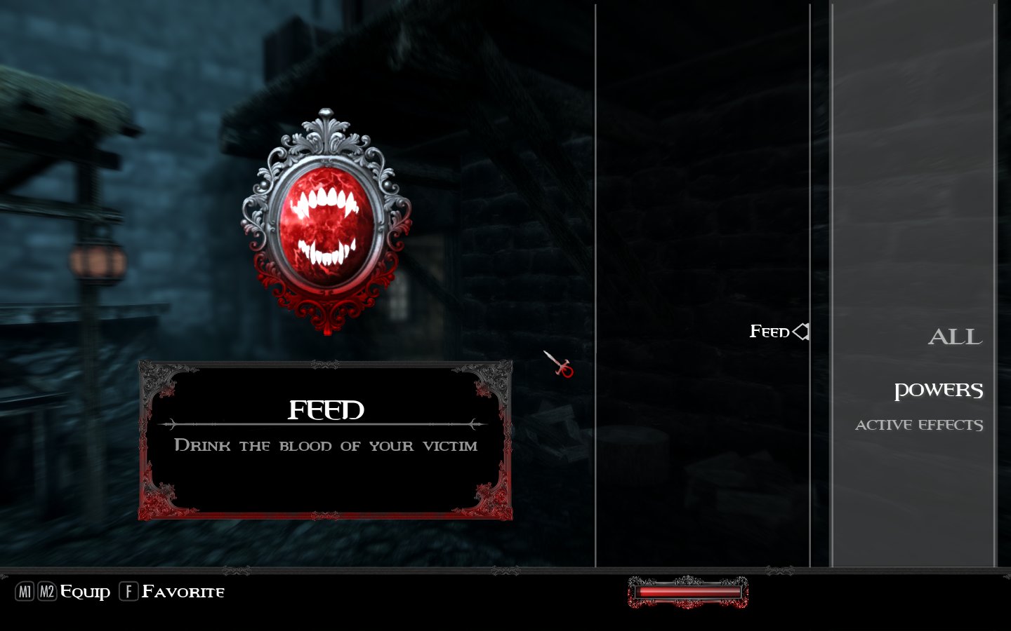 Vampire: The Masquerade Redemption - Reawakened (@VTMR_Reawakened