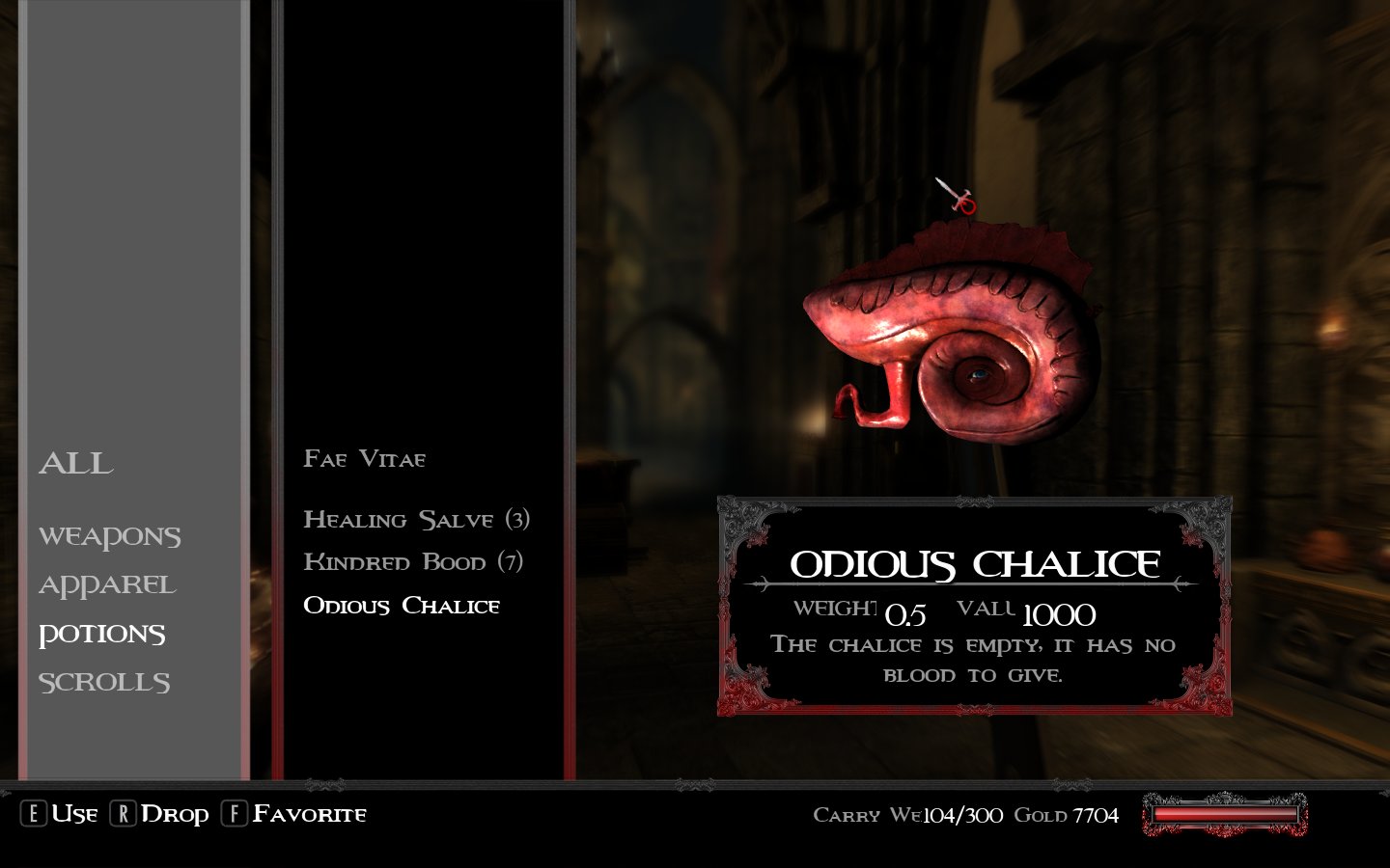 Vampire: The Masquerade Redemption - Reawakened (@VTMR_Reawakened