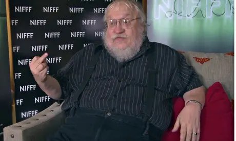 MontaETB's tweet photo. @YesIEatAssBitch @GRRMspeaking I got your books right here https://t.co/I29a0OGoae
