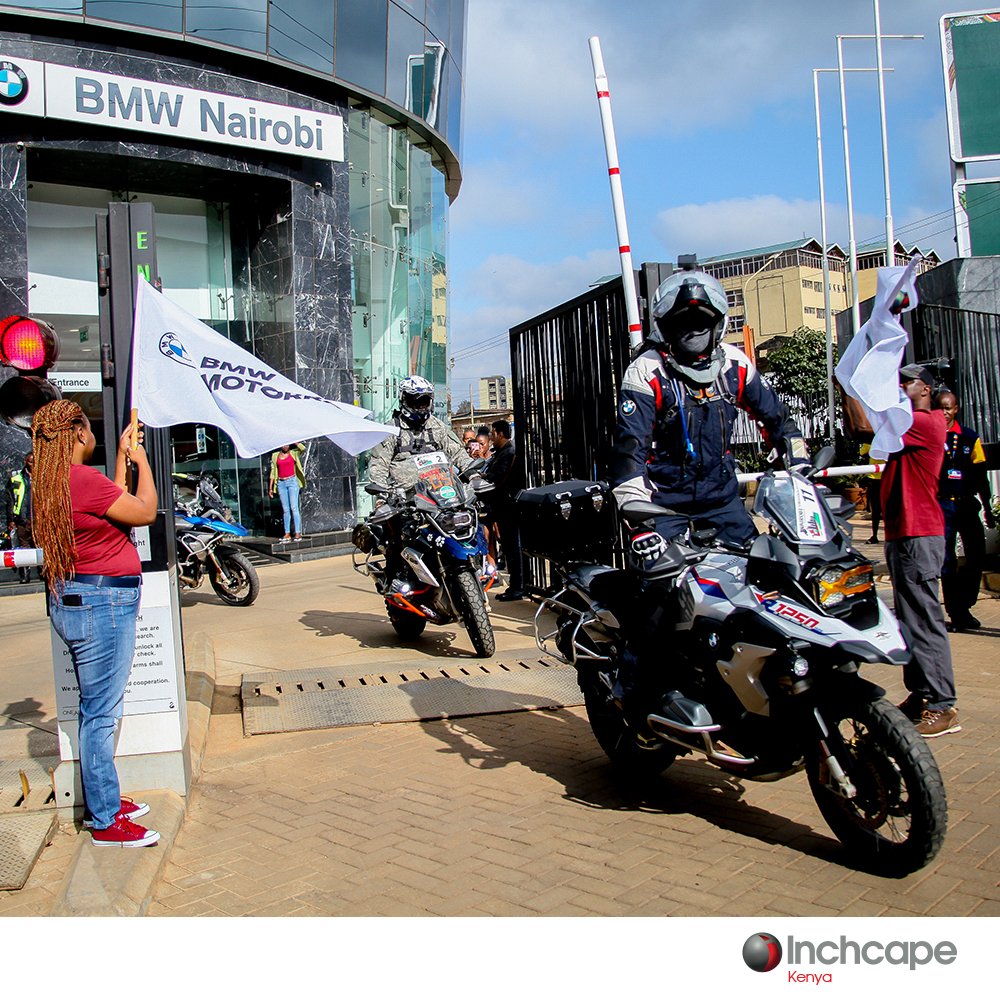 inchcape_ke's tweet photo. Two wheels, One engine, no limits! Itโs D-Day and the Ride is here!
Letโs Make Life A Ride. ๐๏ธ
#MotorradRide #BMWMotorradKe #ElementaitaEdition https://t.co/oqxAJGUTph