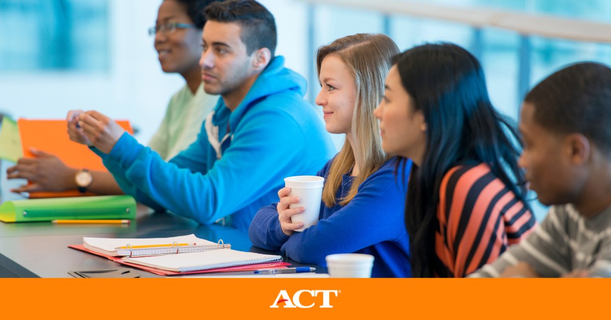 ACT's tweet photo. As #college tuition prices rise, most college students are now working and learning. However, even with their jobs, most are unable to make enough money to cover cost of attendance. Get more info about how to support #WorkingLearners: https://t.co/i6WA5l95JI https://t.co/nI4ES0kX3A