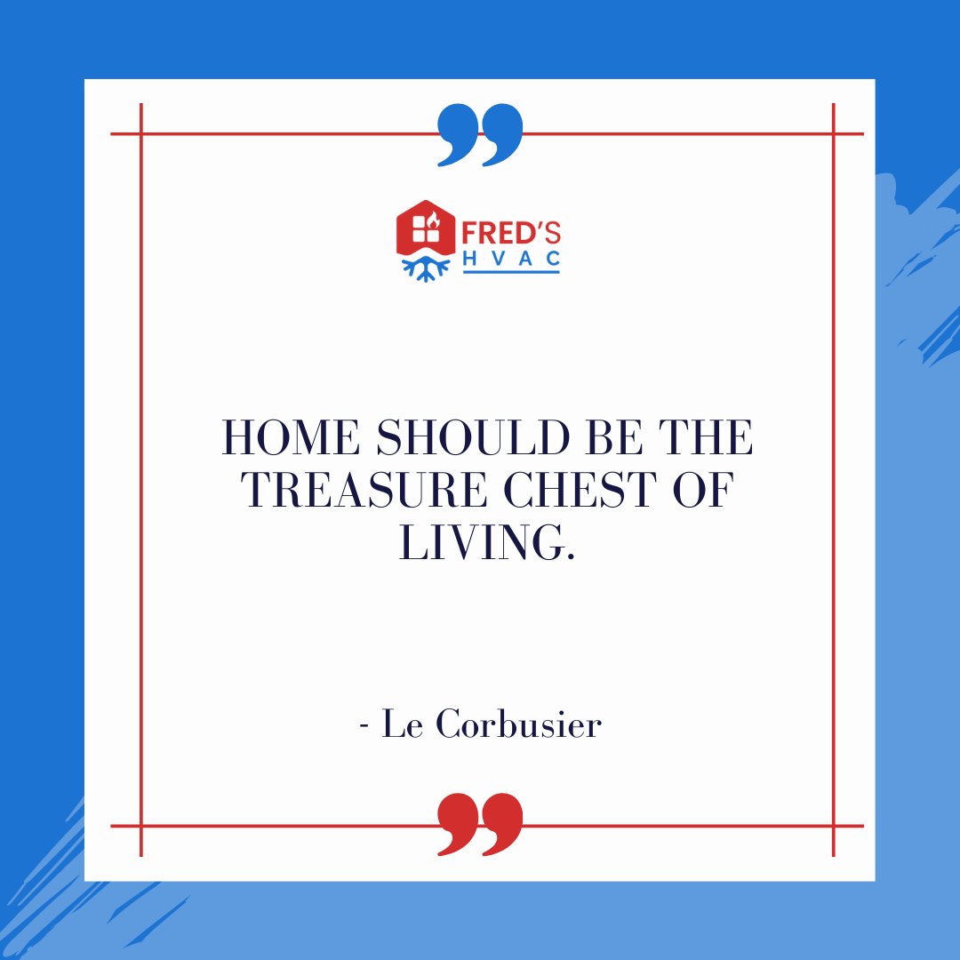 Home is where the heart is!
.
.
.
.
#quote #quoteoftheday #qotd #inspirational #motivational #hvac #hvacinstallation #airconditioner #acinstallation #hvactechnician #hvacmaintenance #hvacrepair #hvaccontractor #systemreplacements #hvacfinancing #FredsHVAC