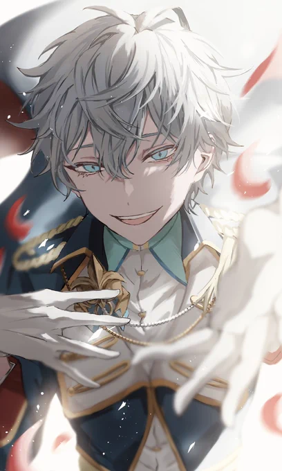お誕生日おめでとう!幸あれ!! #瀬名泉生誕祭2022  #瀬名泉誕生祭2022 