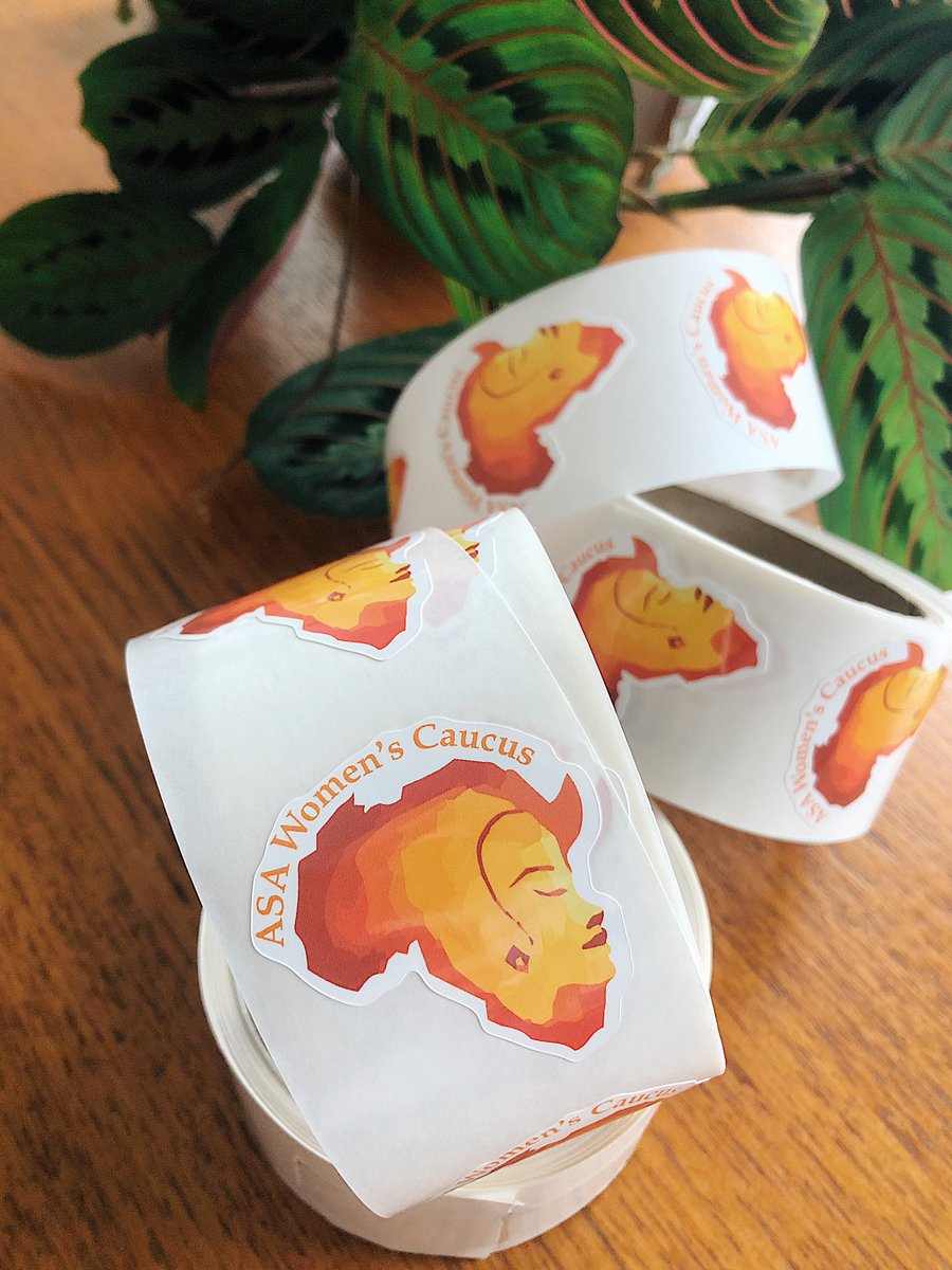 ASANewsOnline's tweet image. We've got mail! The ASA Women's Caucus Luncheon &amp;amp; Lecture attendees will be identified by these beauties at #ASA2022. If you're free on Saturday, Nov 19 for lunch, sign up for this fundraiser, luncheon, lecture, &amp;amp; performance all in one event. ALL welcome. ow.ly/fiQF50LqMIJ