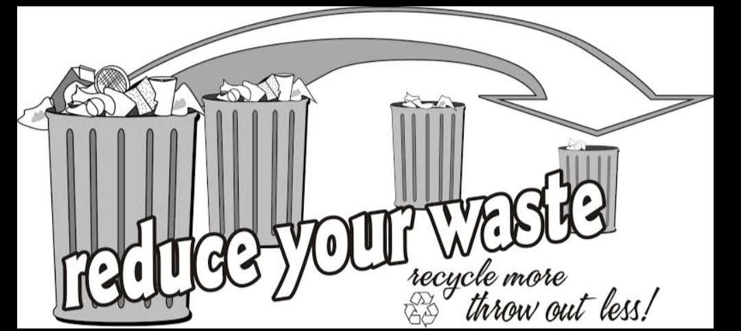 muskan_parhyar's tweet photo. Reducing waste can be as simple as using both sides of a sheet of paper, using ceramic mugs instead of disposable cups, or buying in bulk rather than individually packaged items.
#کچرا_اٹھاؤ_نسلیں_بچاؤ 
#young_communicators
#GenZ_Revolution
#we_care https://t.co/g6eOSopVgk