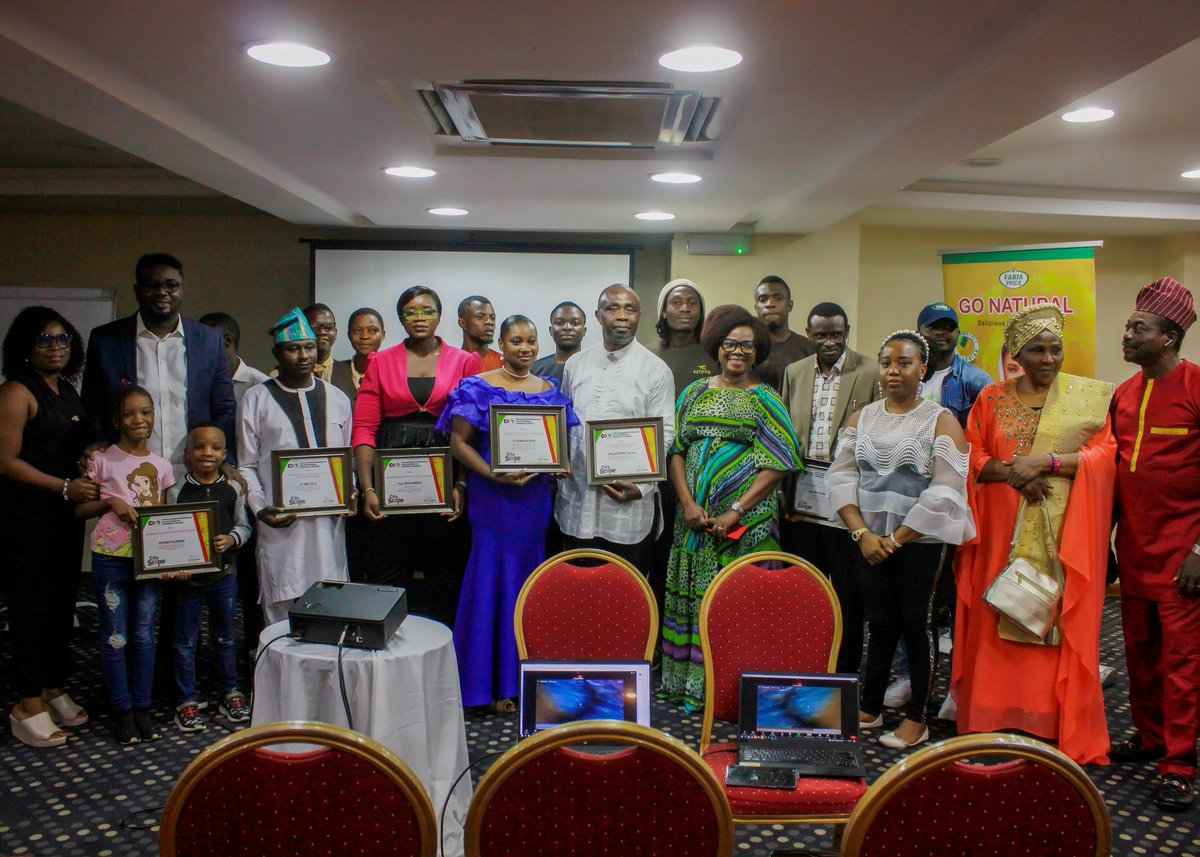 City Scope Africa tweet media