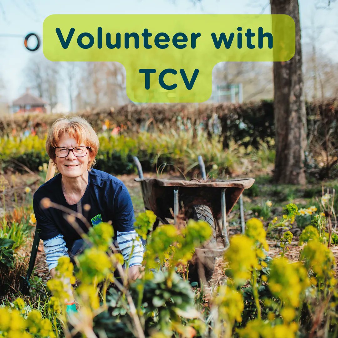 There are hundreds of ways for you to join in with TCV. Get fit, help look after green spaces, meet people and have fun - all at the same time! Find you nearest TCV volunteering opportunity here: buff.ly/3SbatHi #JoinInFeelGood #Volunteer