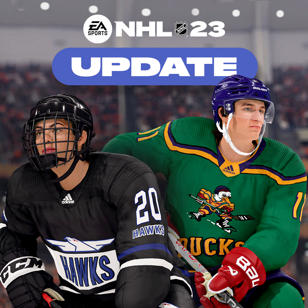 NHL 23 Fly Together Update