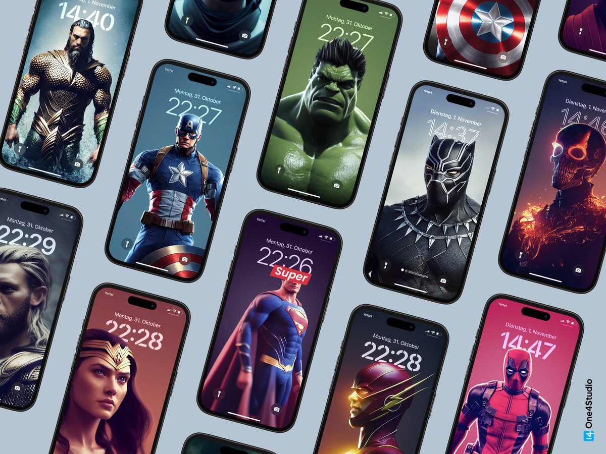 vukandric's tweet image. The new collection is live! Super contains 38 high-quality walls, ready for the iOS 16 depth effect. There are 8 sample walls for free.

vukandric.gumroad.com/l/super

Follow me, like, and retweet, and you can win one out of five codes in 48h!

#ios16wallpaper #ios16lockscreen