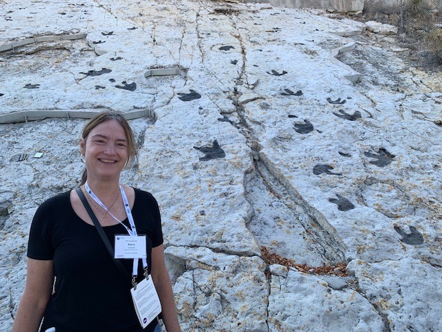 sd43bc's tweet photo. SD43 Teacher Kerry Lockwood teaches @PinetreeSD43 and has been recognized by the National Association of Geoscience Teachers as a 2022 Outstanding Earth Science Teacher! Congratulations and thank you! https://t.co/BGp8qypW3Q