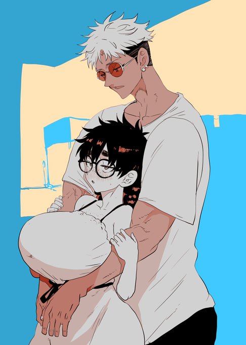 つかさちゃんと陽平くん