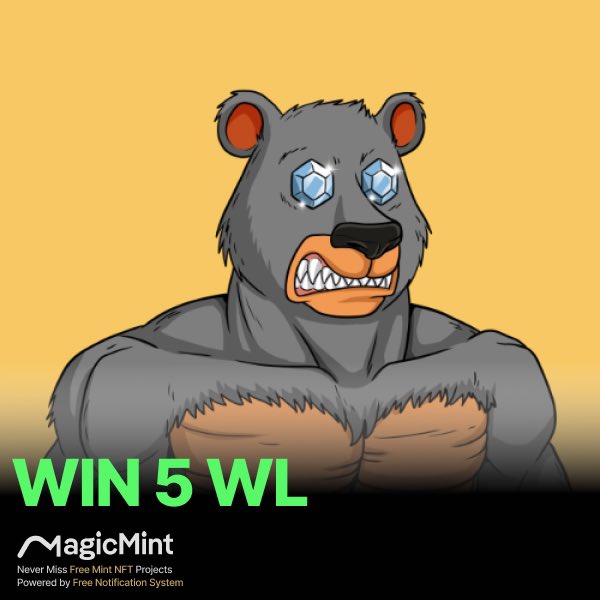 Magic Mint tweet media