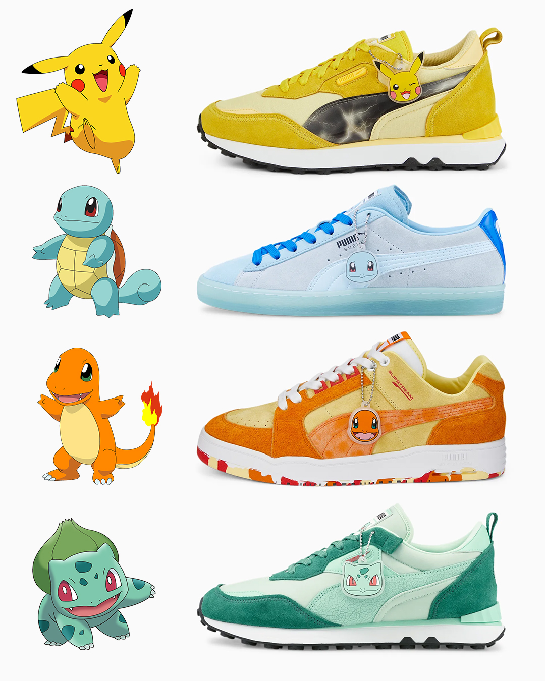 X Sneaker News PUMA Pok mon https t zfLagRiqiO X
