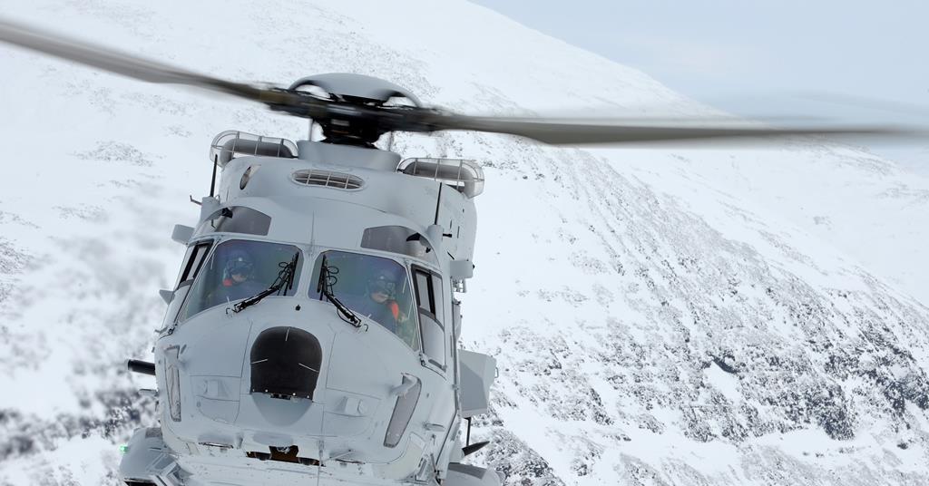 Sweden to axe NH90 fleet under revised defence equipment plan bit.ly/3h4AR8o