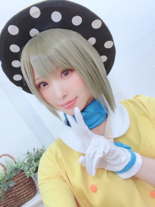 Twitterのコスプレ画像12