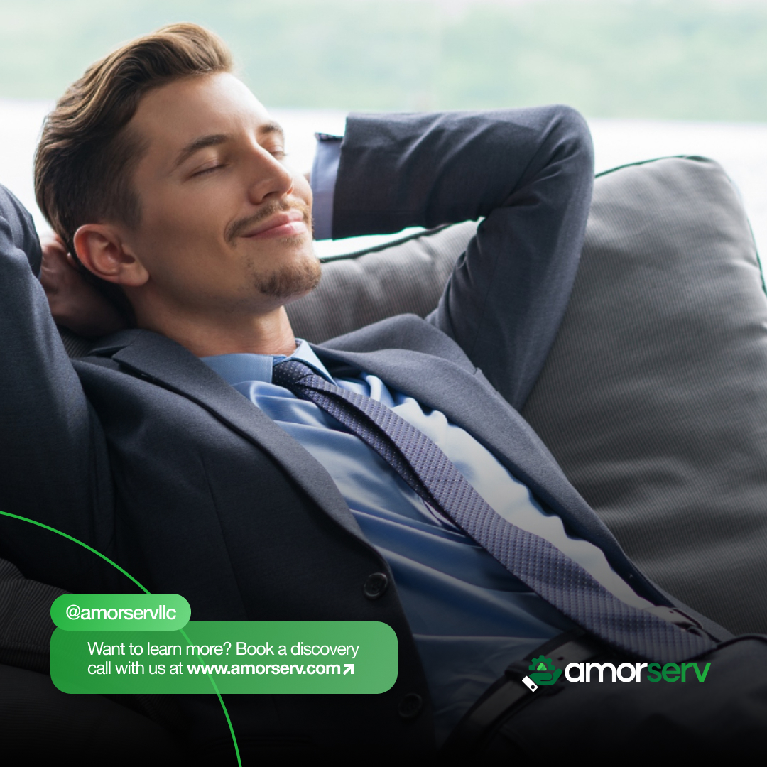 AmorservLLC's tweet photo. Increase productivity, save operating costs, and keep peace of mind by knowing that your IT assets are constantly maintained.
Learn more: https://t.co/FaHwNQ1kHN
#itsupport #itsolutions #softwares #servicedesk #itsupportengineer #itengineering #datascience #techstartup https://t.co/cKT3fyZNEQ