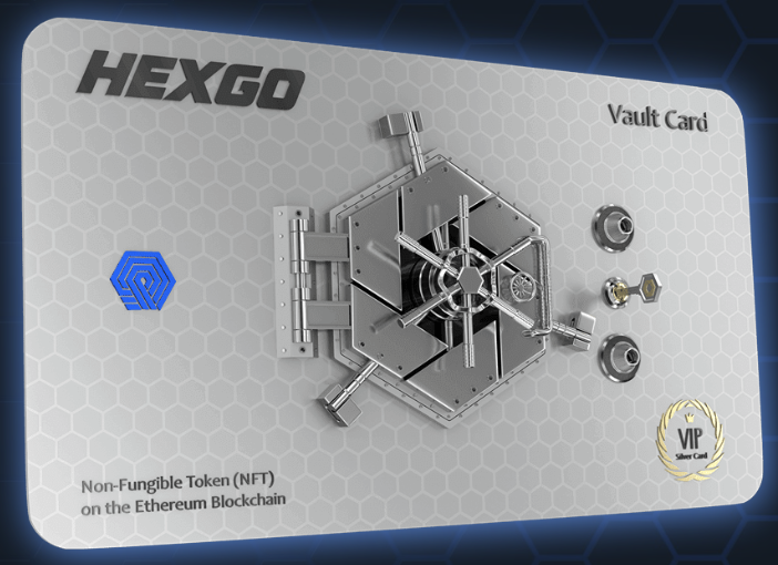 MindMakesMatter's tweet photo. Just minted my @HEXGO_NFT vault cards.

Big things coming for the community on this one!

🔥
WL courtesy of @OCBalpha bringing the fire as always
🦜🏴‍☠️

CANNOT WAIT for the reveal.  Fingers crossed for a black card... https://t.co/sg1CKR07nP