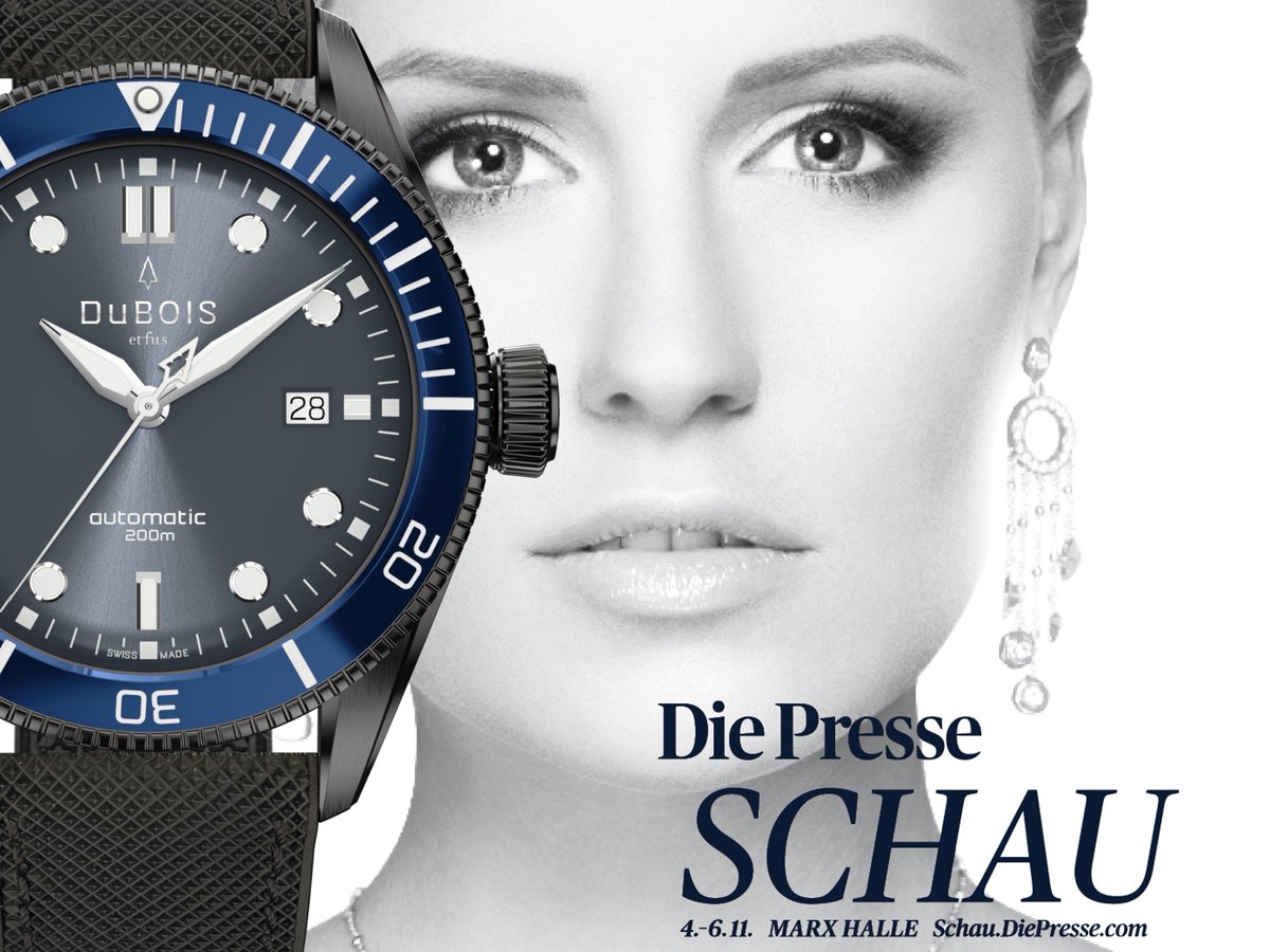 duboisetfils's tweet photo. The oldest Swiss watch factory goes to Vienna
4. - 6. November 2022
Marx Hall
Karl-Farkas-Gasse 19, Vienna
#Vienna #Presseschau #duboisetfils #oldestswisswatchfactory #DBF006 #DBF007 #DBF008 #watchcollector #watchlover https://t.co/9yM3gbkMBQ