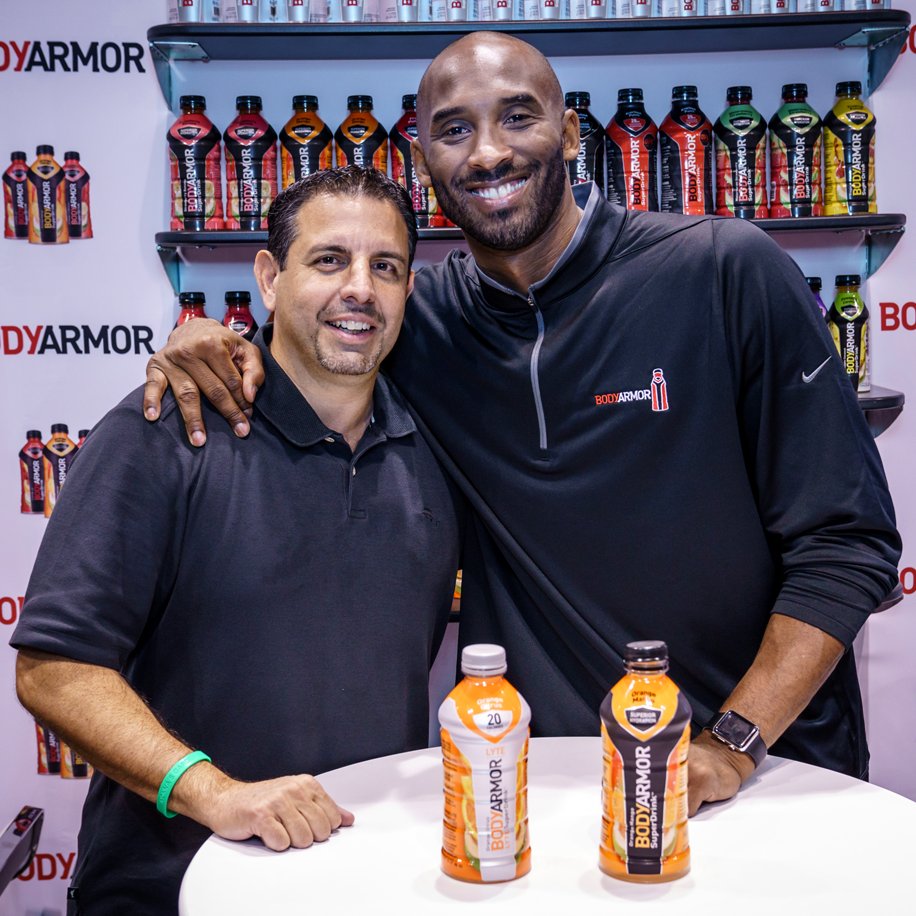 Boardroom on Twitter "On this day in 2021 At 824am, BodyArmor