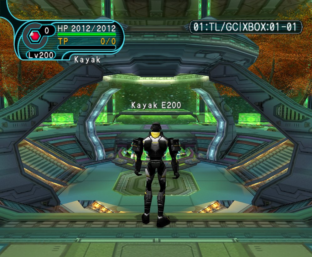 Schthack PSO Server tweet media