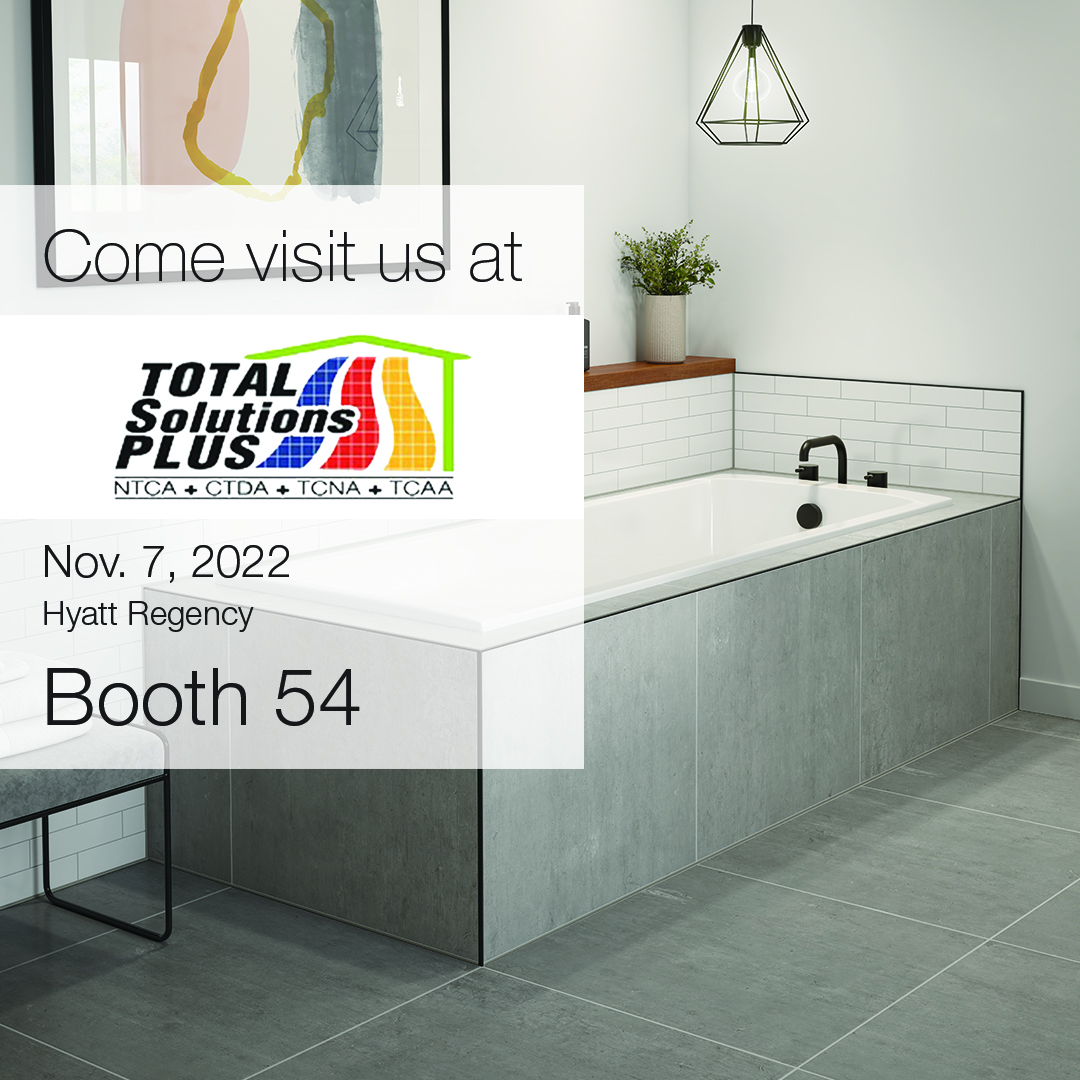 schluterNA's tweet photo. Looking forward to spending the day in Indian Wells, CA next week at Total Solutions Plus! Come on down to the Hyatt Regency and say hello to Team Orange at booth 54 🍊
#schluter #schlutersystems #teamorange #TotalSolutionsPlus https://t.co/8rN2995tjd