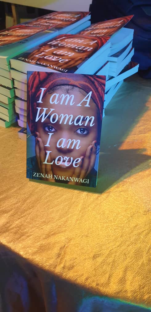 ugpoets's tweet photo. Great company we recommend you to have in your car/house always.

#IAmWomanIAmLove by @TheZenah.

Book costs only 20,000/=
Contact our marketing/sales personnel via Whatsapp on 0785553068 to get yourself a copy.

#Writing #TheCML #poetsassocciationofuganda #PAUBookDrive https://t.co/HzQnQbuECe