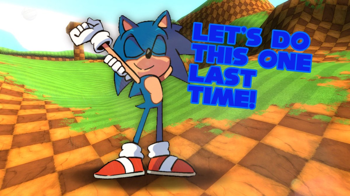 SpeedMyGame's tweet photo. STAGE: PARODY TWITTER ZONE
ACT 2 https://t.co/dLMyyVGfOX