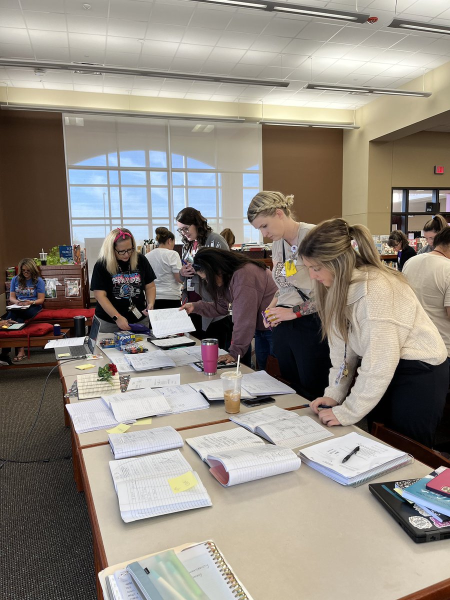 This is what awesome looks like! Learning together to align problem solving at JCT! #wildaboutJCT